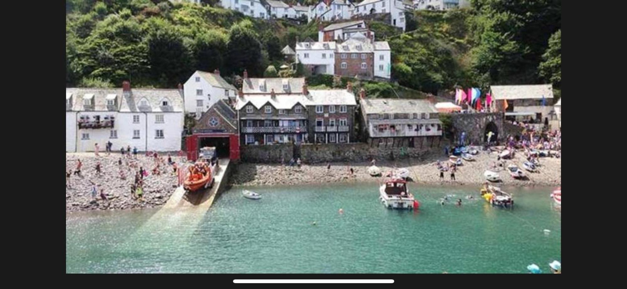Kmc-Country Breaks Bideford Bay At Glade Leilighet Bucks Mills Eksteriør bilde